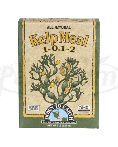 Down To Earth Kelp Meal 5 lb